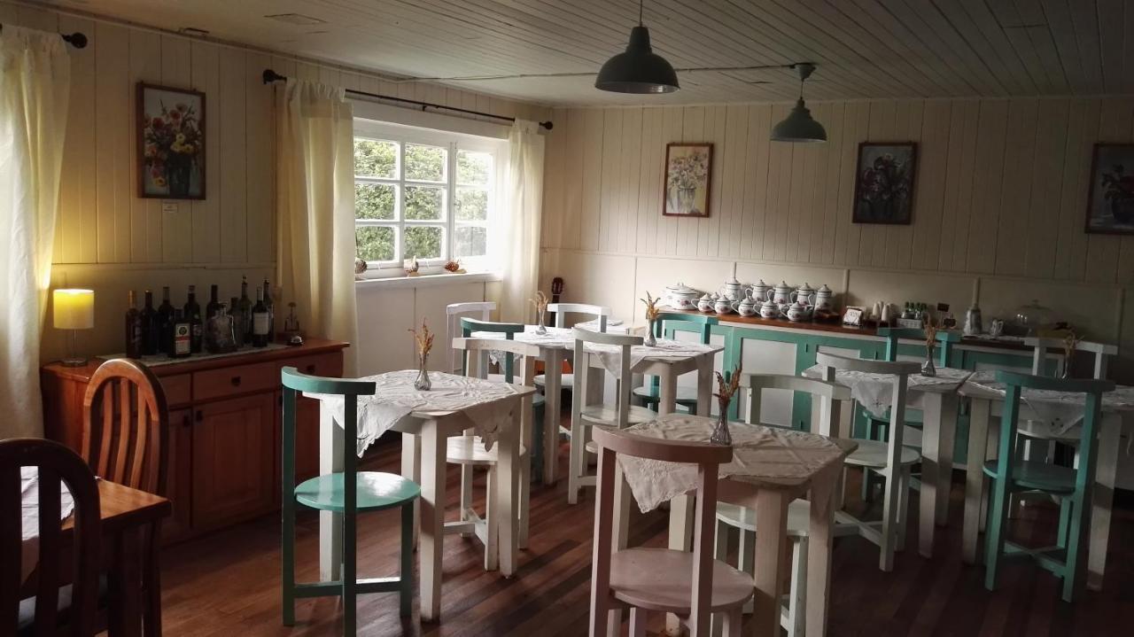 Hostal Triwe Puerto Octay Kültér fotó